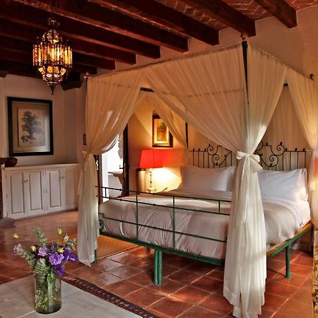 Antigua Villa Santa Monica San Miguel de Allende Exterior foto