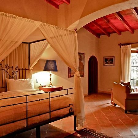 Antigua Villa Santa Monica San Miguel de Allende Exterior foto