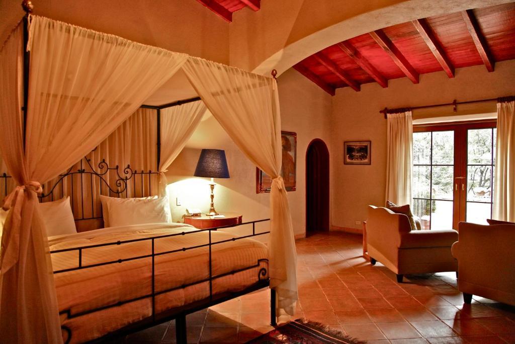 Antigua Villa Santa Monica San Miguel de Allende Exterior foto