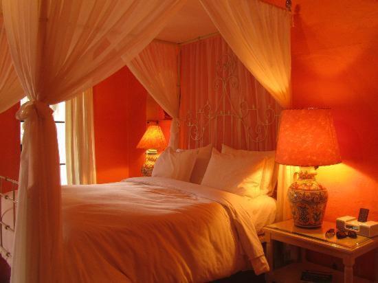 Antigua Villa Santa Monica San Miguel de Allende Habitación foto