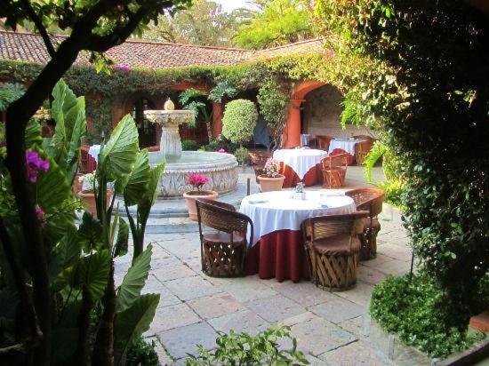 Antigua Villa Santa Monica San Miguel de Allende Exterior foto