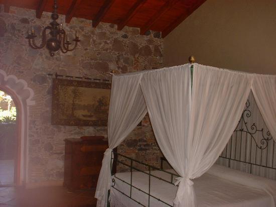 Antigua Villa Santa Monica San Miguel de Allende Habitación foto