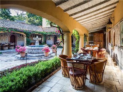 Antigua Villa Santa Monica San Miguel de Allende Exterior foto