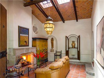 Antigua Villa Santa Monica San Miguel de Allende Exterior foto